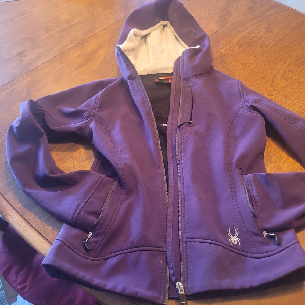 SPYDER WOMENS SMALL